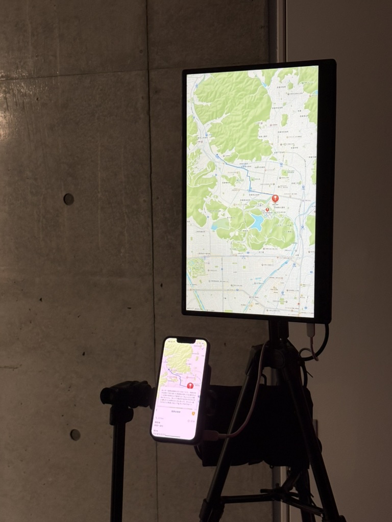 余計なことをするマップ